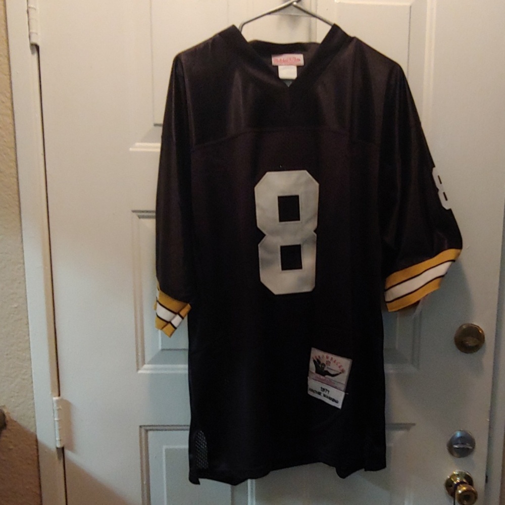 💝 NWT Throwback New Orleans Saints Jersey - Picture 3 of 6